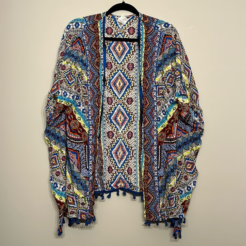 La Blanca women’s beach cover up